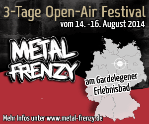 Metal Frenzy Festival in Gardelegen