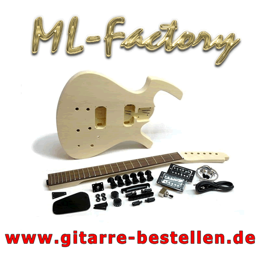 Gitarrenbau Wettbewerb 2024 – Contest der ML-Factory gestartet