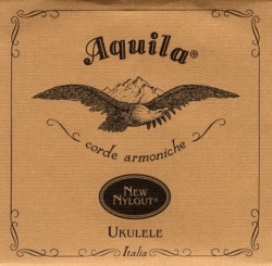 Aquila-Nylgut-Saiten Sopran Ukulele