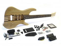 E-Gitarren-Bausatz/Guitar DIY Kit through neck