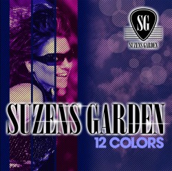 CD Suzen’s Garden - “12 Colors”