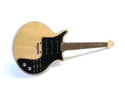 E-Gitarren-Bausatz MBM Custom Mahagoni