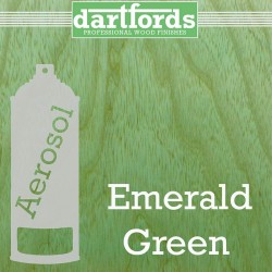 Nitrocellulose Lack Spray / Aerosol Emerald Green 400ml