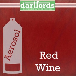 Nitrocellulose Lack Spray / Aerosol Red Wine 400ml