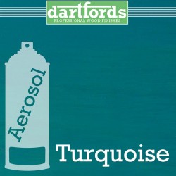 Nitrocellulose Lack Spray / Aerosol Turquoise 400ml