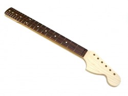 Fender licensed Allparts 70s Big Head Neck/Hals