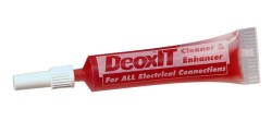 Kontaktoel / Pflegeoel CAIG DeoxIT® Tube, Tinktur, 2 ml
