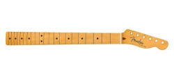 Fender 50s Esquire One Piece Maple, Telecaster neck 7.25