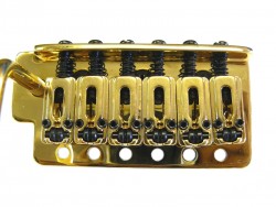 Standard Roller Tremolo gold