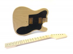 E-Gitarren-Bausatz/Guitar Kit MLT Deluxe