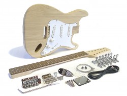 E-Gitarren-Bausatz/Guitar Kit Style I 12-saitig !!!!