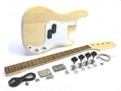 E-Bass Bausatz/Guitar Kit II