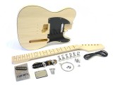 E-Gitarren-Bausatz/Guitar Style II Standard mit Binding