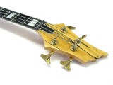 E-Bass SPEAR S-1 SP Spalted Maple Top