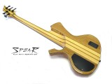 5-Saiter E-Bass SPEAR S-2 5 ST Hochglanz Natur