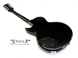 E-Gitarre Spear RD-150 transparent blackburst
