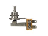 Switchcraft Winkel 3-Wege Schalter/Toggle Switch nickel