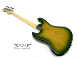 Spear E-Bass FLEXTOOL Jamaika Green