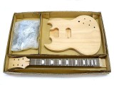 E-Gitarren-Bausatz/Guitar Kit MSG Custom Mahagoni