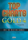 Top Charts Gold 4 (mit 2 CDs)