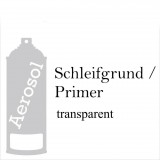 Nitrocellulose Schnellschleifgrund Spray transparent 400 ml