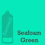 Nitrocellulose Lack Spray 400ml Sea Foam Green