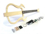 Western-Gitarren Bausatz/Guitar DIY Kit ML Silent