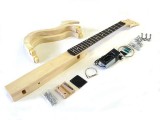 Western-Gitarren Bausatz/Guitar DIY Kit ML Silent
