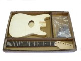 E-Akustik Bausatz/Guitar DIY Kit SML-Coustic