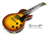 E-Gitarre LP-Style SPEAR RD 250 Honey Burst