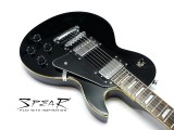 E-Gitarre Spear RD-150 Black