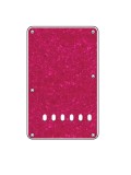 Tremolo-Abdeckung / Back Plate I 2-lagig Pearl Pink