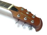 Roundback-Gitarre  ML-Factory MLO-C 1 Sunburst mit Tonabnehmer