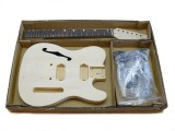 E-Gitarren-Bausatz/Guitar Kit Style II Thinline mit Tremolo