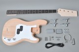 E-Bass Bausatz/Bass Kit II Body Mahagoni