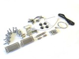 E-Gitarren-Bausatz/Guitar Kit MLR Hollowbody 12-saitig