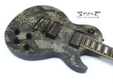 E-Gitarre Spear RD-150 Snake Skin Slim Body