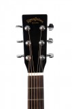 Western-Gitarre Sigma DMC-1STE Black