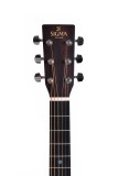 Western-Gitarre Sigma DTC-1E-SB Sunburst