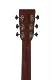 Western-Gitarre Sigma 000M-18 incl. SoftShell Koffer