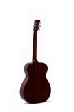 Western-Gitarre Sigma 000M-18 incl. SoftShell Koffer