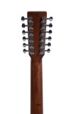 Western-Gitarre Sigma DM12-1, 12-saitig