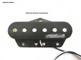 E-Gitarren-Bausatz/Guitar Kit MLT Blackwood Top P, Abalone Binding