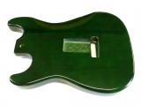 Korpus/Body I Esche transparent Green