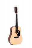 12-saitige Western-Gitarre Sigma DM12 E