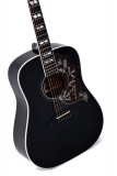 Western-Gitarre Sigma DM SG5 BK+ limited Edition mit Pickup