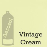 Nitrocellulose Lack Spray / Aerosol Vintage Cream 400ml
