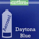 Nitrocellulose Lack Spray / Aerosol Daytona Blue Metallic 400ml