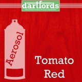 Nitrocellulose Lack Spray / Aerosol Tomato Red 400ml