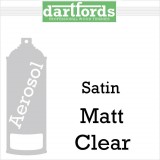 Nitrocellulose Lack / Nitro Lack Spray transparent farblos Satin Matt
